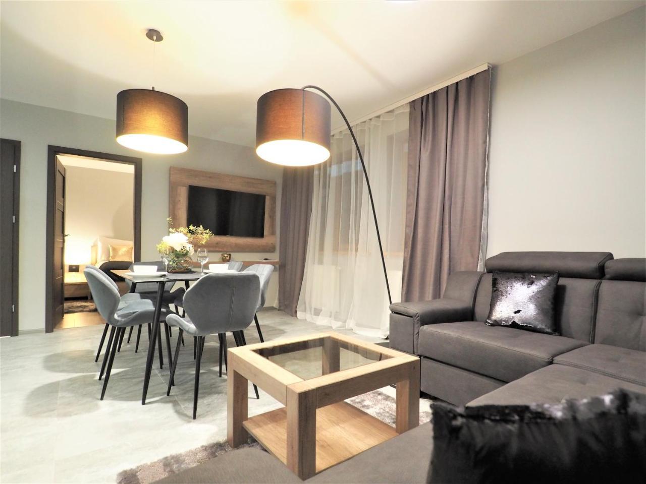 Vip Apartamenty Folk Residence Ζακοπάνε Εξωτερικό φωτογραφία