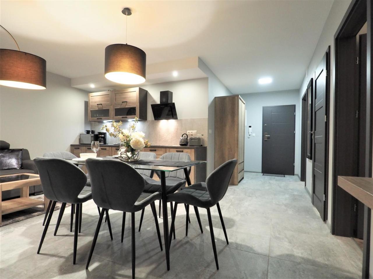 Vip Apartamenty Folk Residence Ζακοπάνε Εξωτερικό φωτογραφία