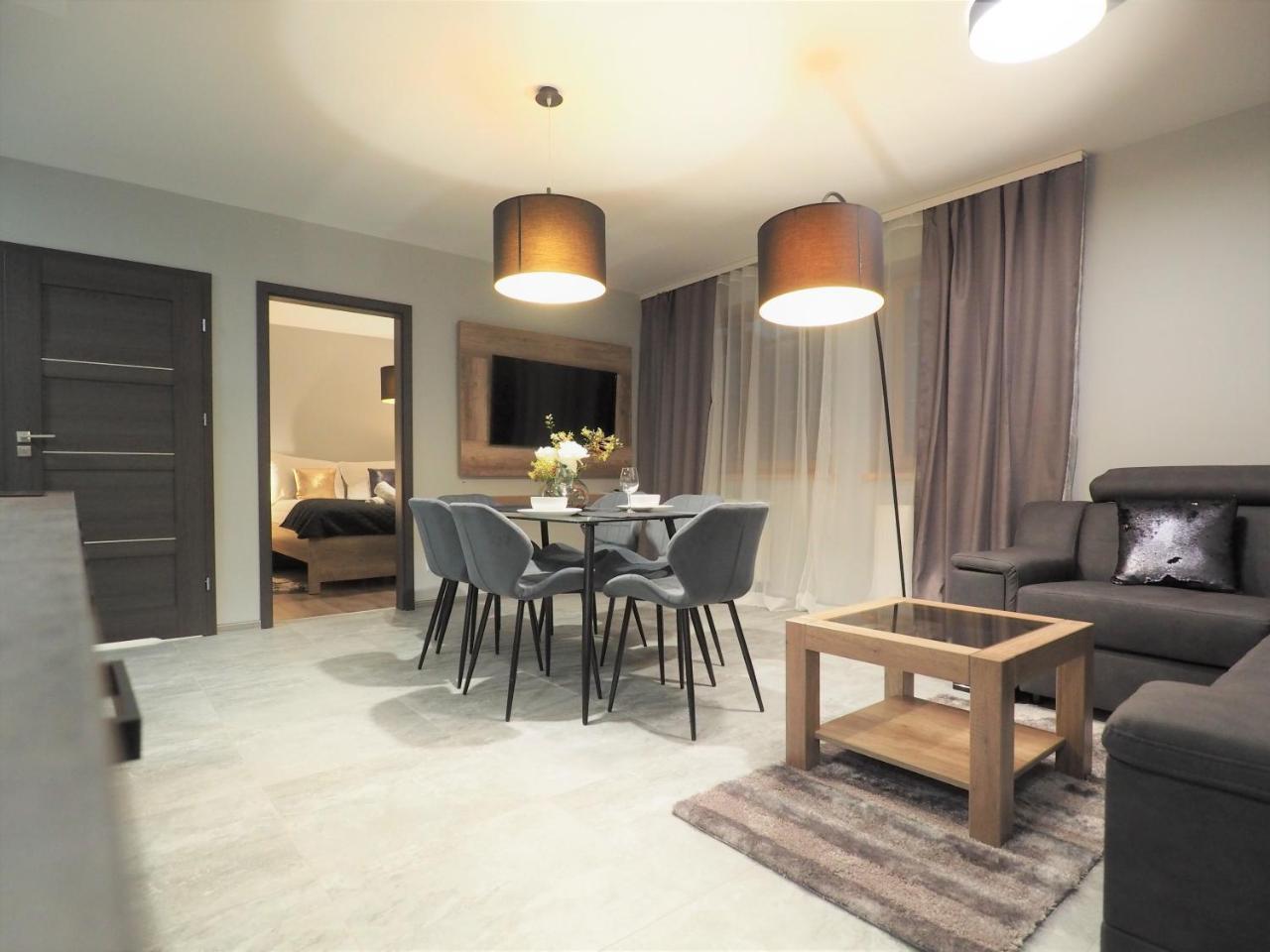 Vip Apartamenty Folk Residence Ζακοπάνε Εξωτερικό φωτογραφία