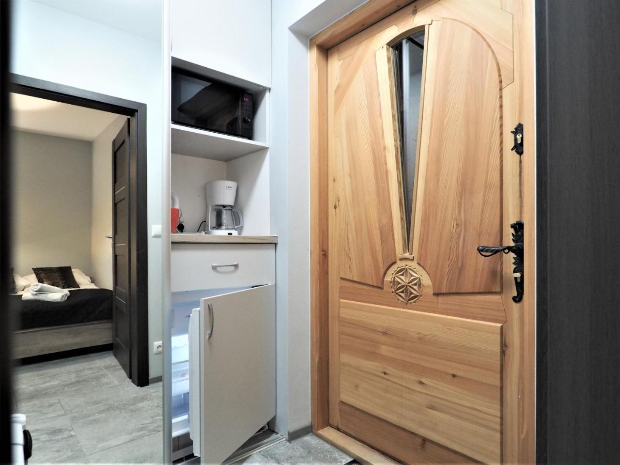 Vip Apartamenty Folk Residence Ζακοπάνε Εξωτερικό φωτογραφία