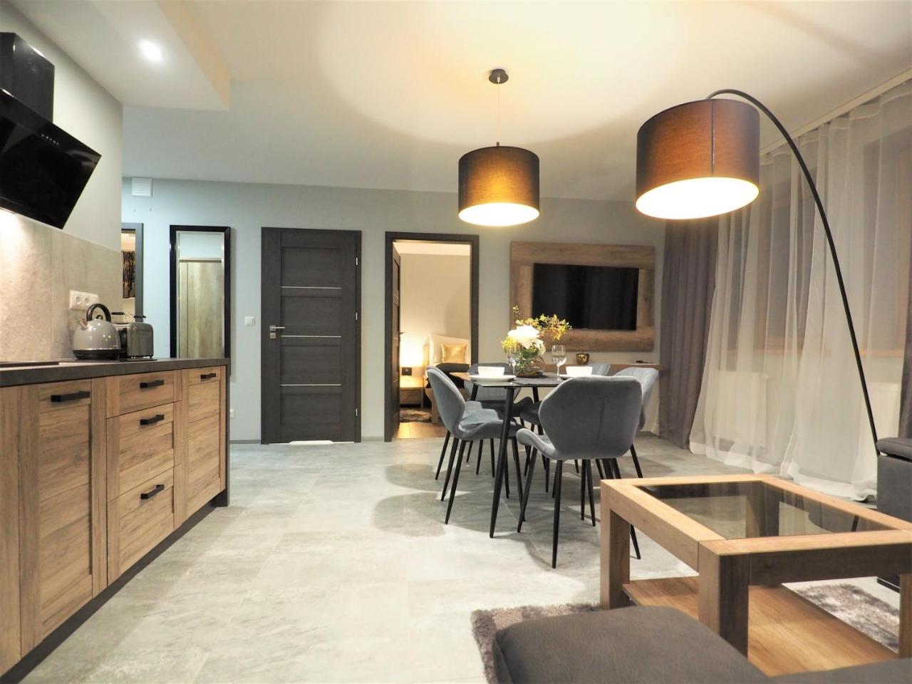 Vip Apartamenty Folk Residence Ζακοπάνε Εξωτερικό φωτογραφία