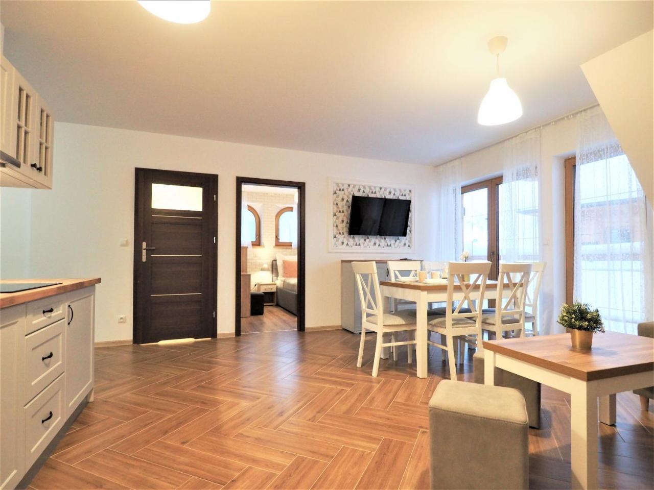 Vip Apartamenty Folk Residence Ζακοπάνε Εξωτερικό φωτογραφία