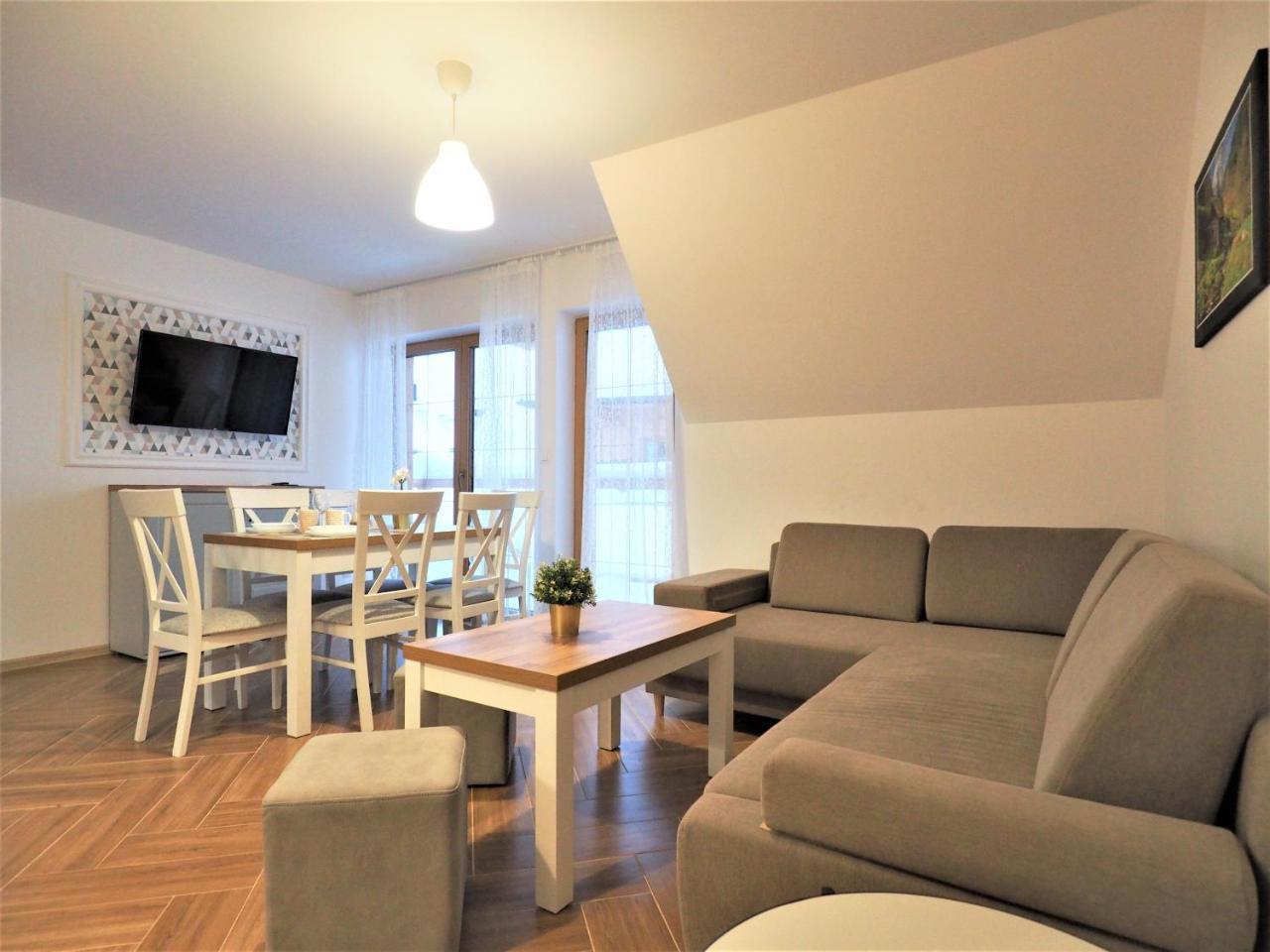 Vip Apartamenty Folk Residence Ζακοπάνε Εξωτερικό φωτογραφία