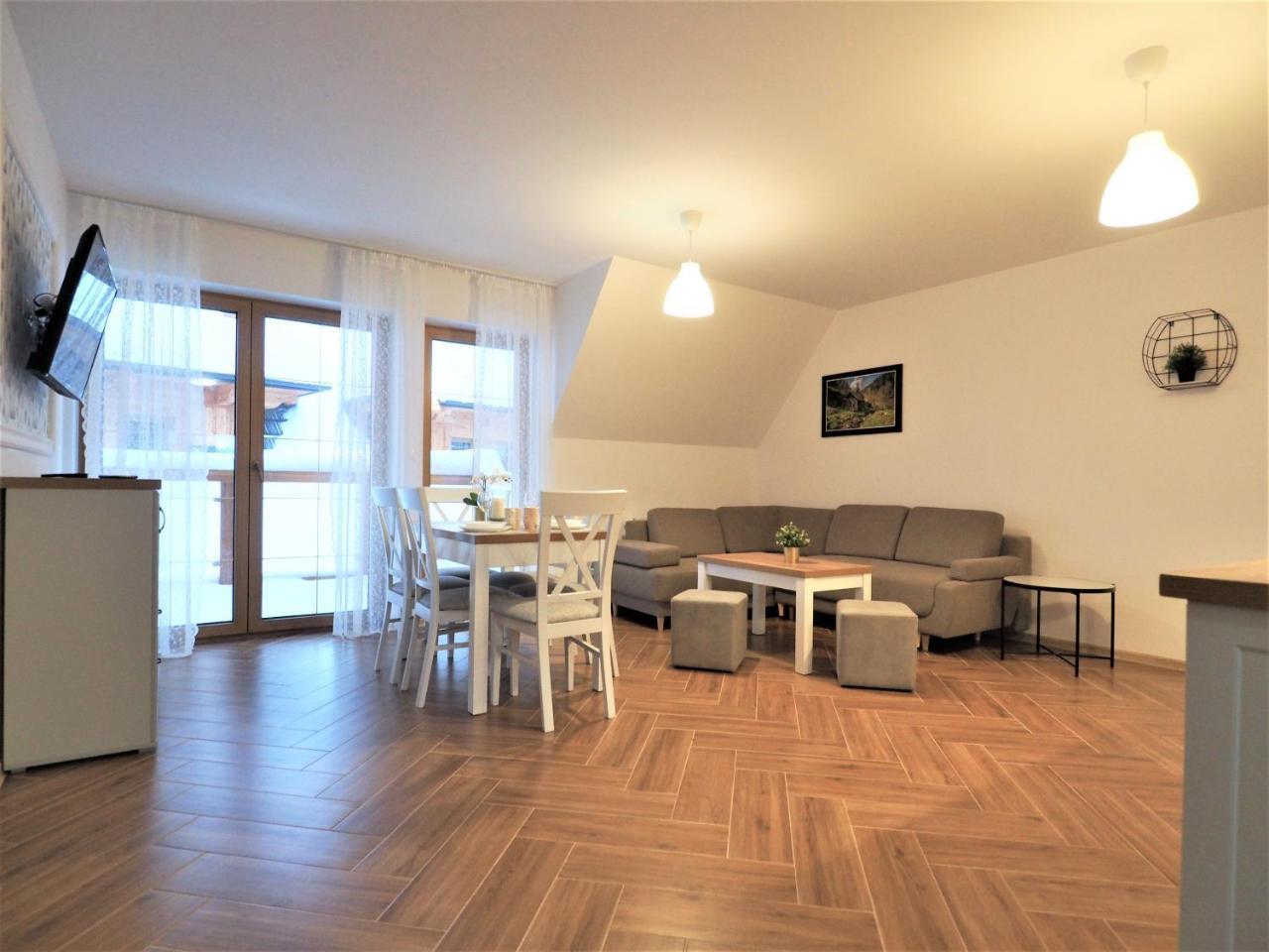 Vip Apartamenty Folk Residence Ζακοπάνε Εξωτερικό φωτογραφία