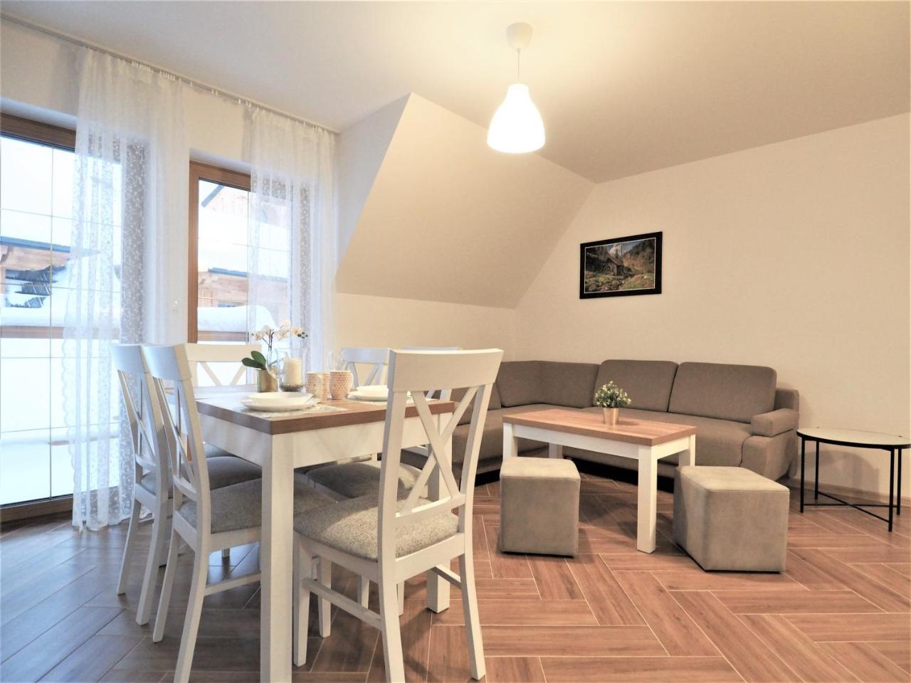 Vip Apartamenty Folk Residence Ζακοπάνε Εξωτερικό φωτογραφία