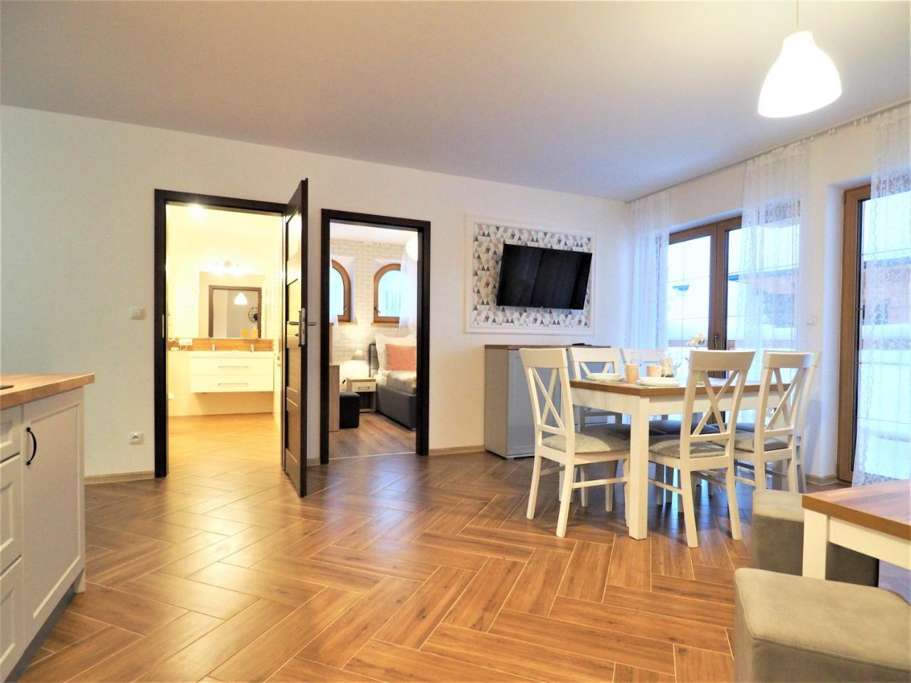 Vip Apartamenty Folk Residence Ζακοπάνε Εξωτερικό φωτογραφία