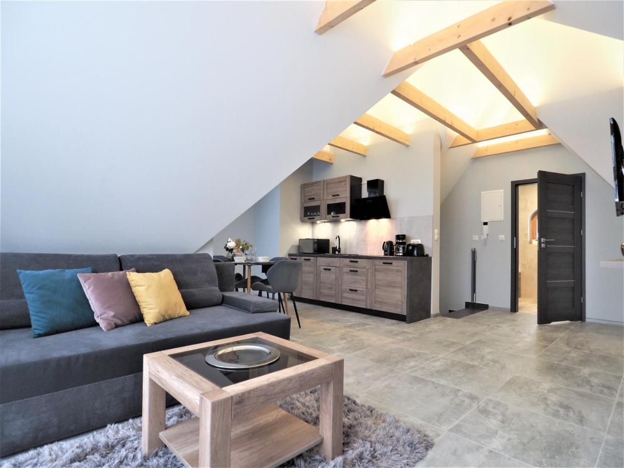 Vip Apartamenty Folk Residence Ζακοπάνε Εξωτερικό φωτογραφία
