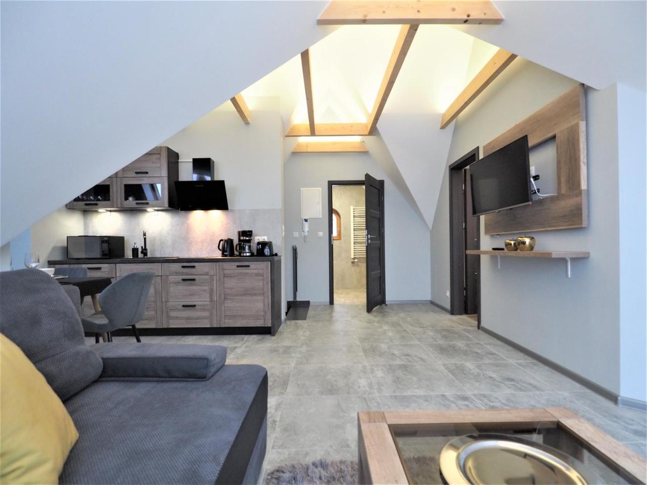 Vip Apartamenty Folk Residence Ζακοπάνε Εξωτερικό φωτογραφία