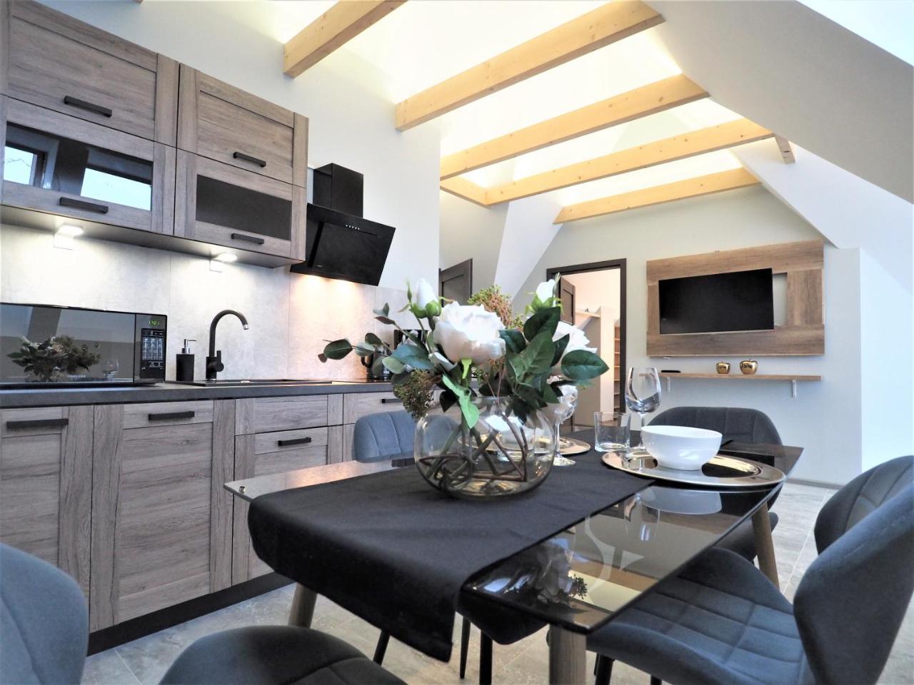 Vip Apartamenty Folk Residence Ζακοπάνε Εξωτερικό φωτογραφία