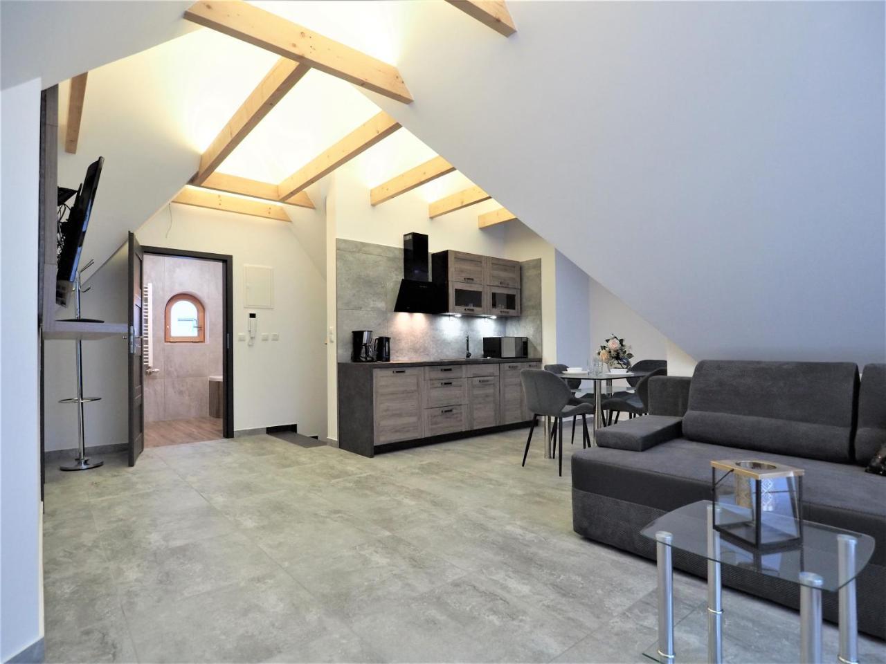 Vip Apartamenty Folk Residence Ζακοπάνε Εξωτερικό φωτογραφία