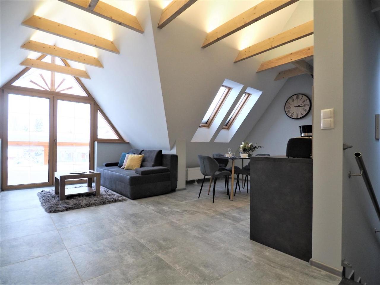 Vip Apartamenty Folk Residence Ζακοπάνε Εξωτερικό φωτογραφία