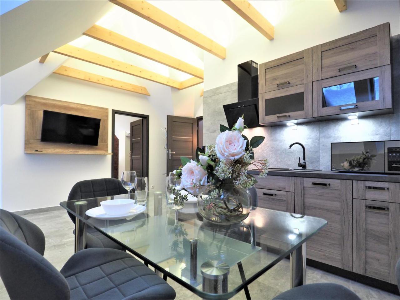 Vip Apartamenty Folk Residence Ζακοπάνε Εξωτερικό φωτογραφία