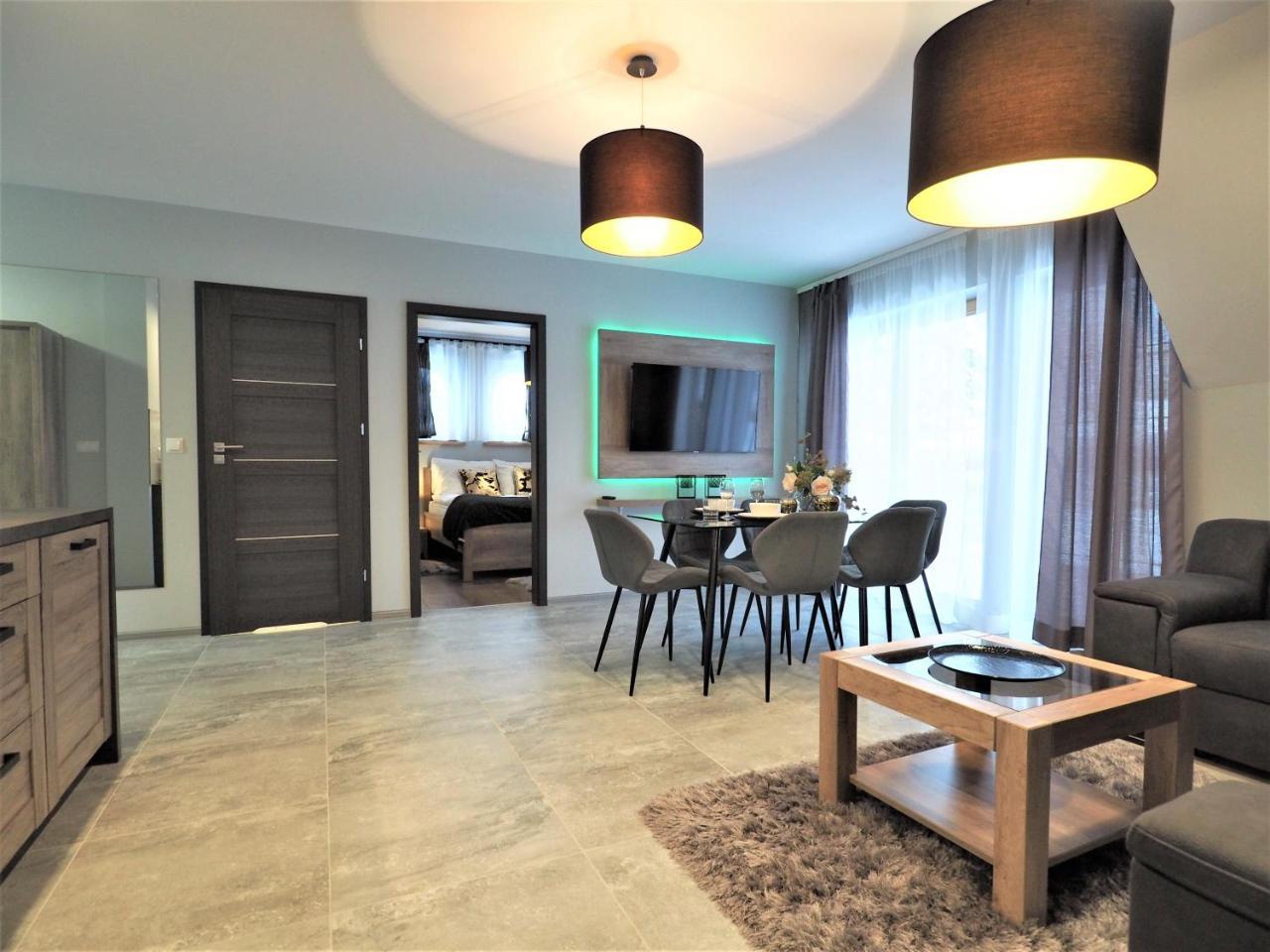 Vip Apartamenty Folk Residence Ζακοπάνε Εξωτερικό φωτογραφία