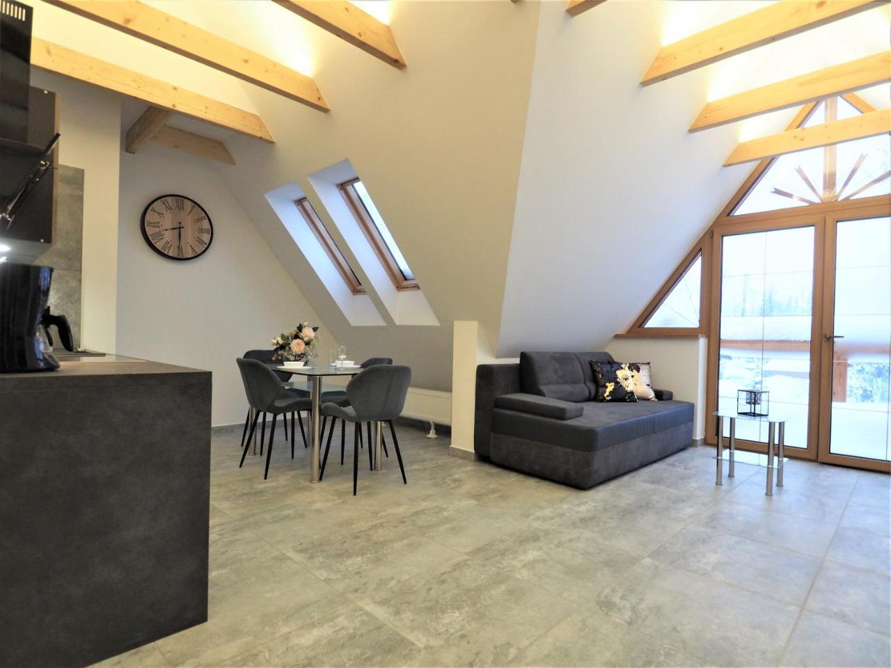 Vip Apartamenty Folk Residence Ζακοπάνε Εξωτερικό φωτογραφία