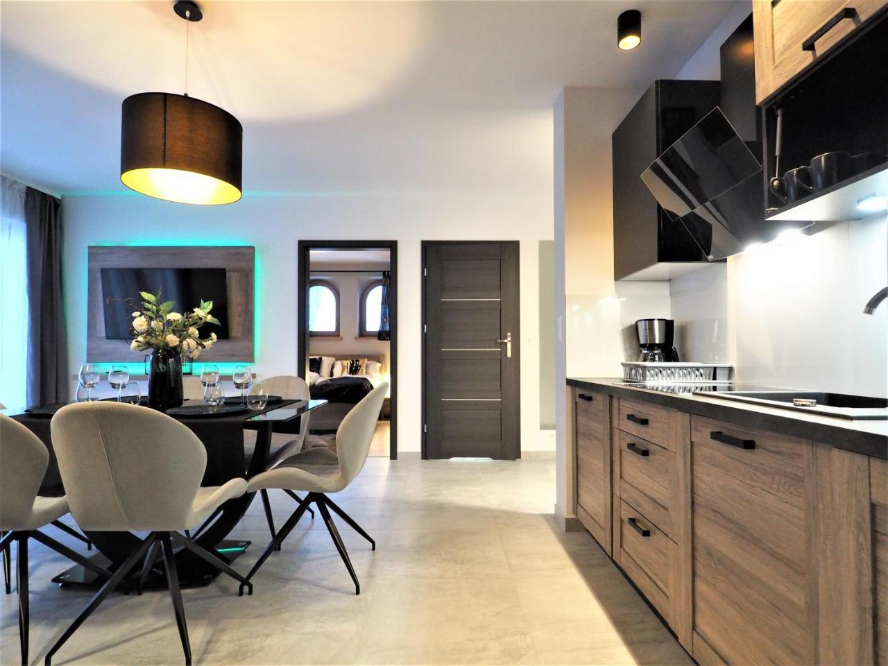 Vip Apartamenty Folk Residence Ζακοπάνε Εξωτερικό φωτογραφία