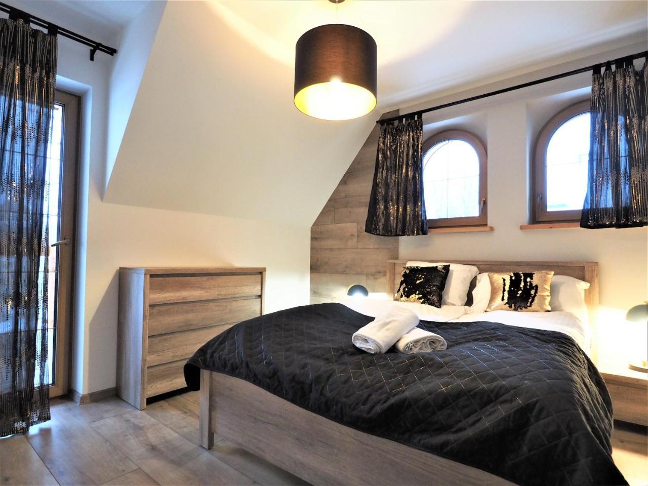 Vip Apartamenty Folk Residence Ζακοπάνε Εξωτερικό φωτογραφία