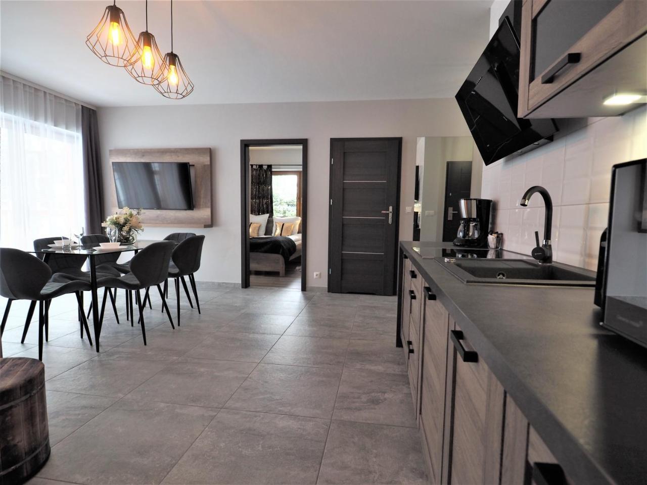 Vip Apartamenty Folk Residence Ζακοπάνε Εξωτερικό φωτογραφία