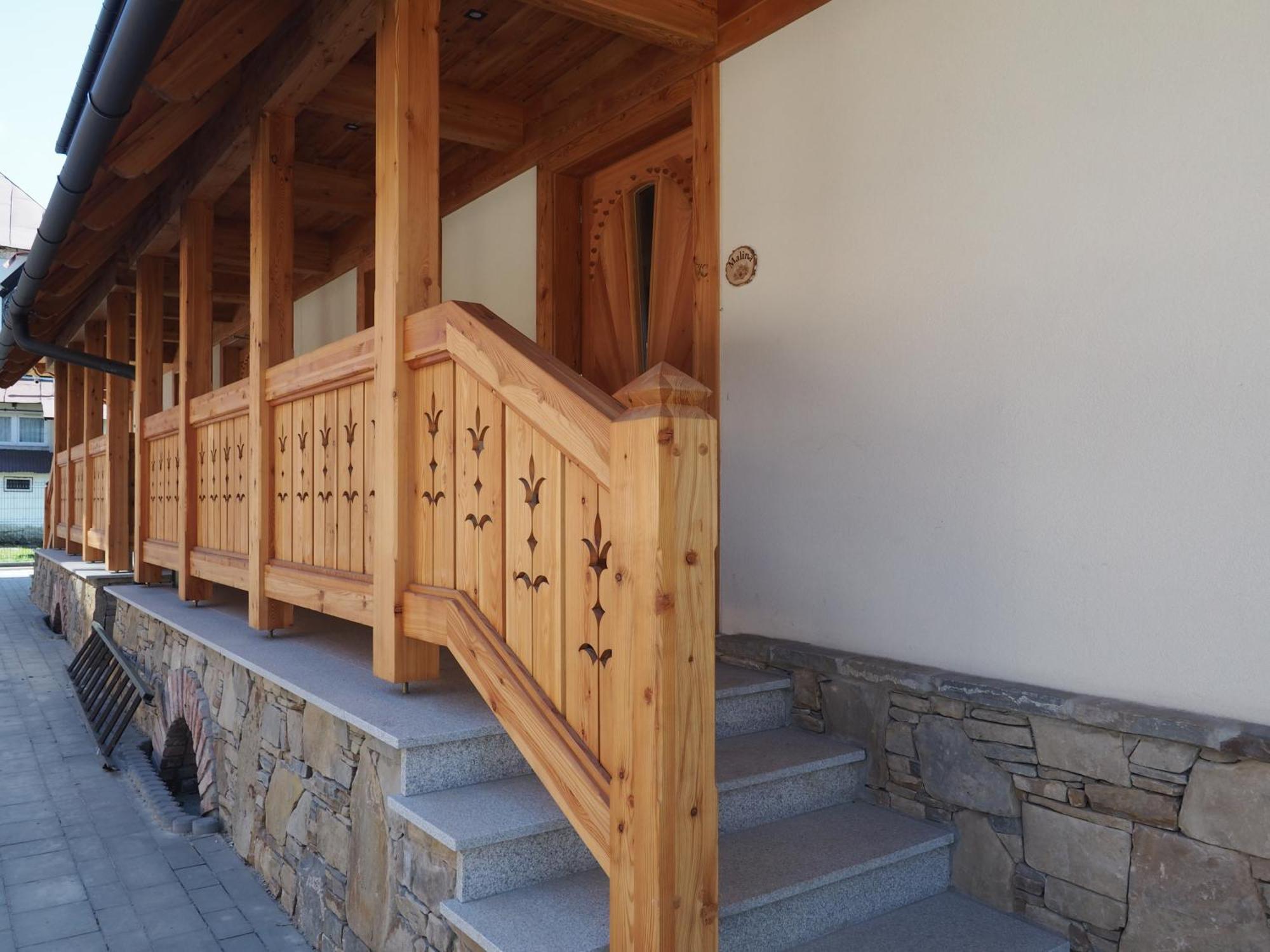 Vip Apartamenty Folk Residence Ζακοπάνε Εξωτερικό φωτογραφία